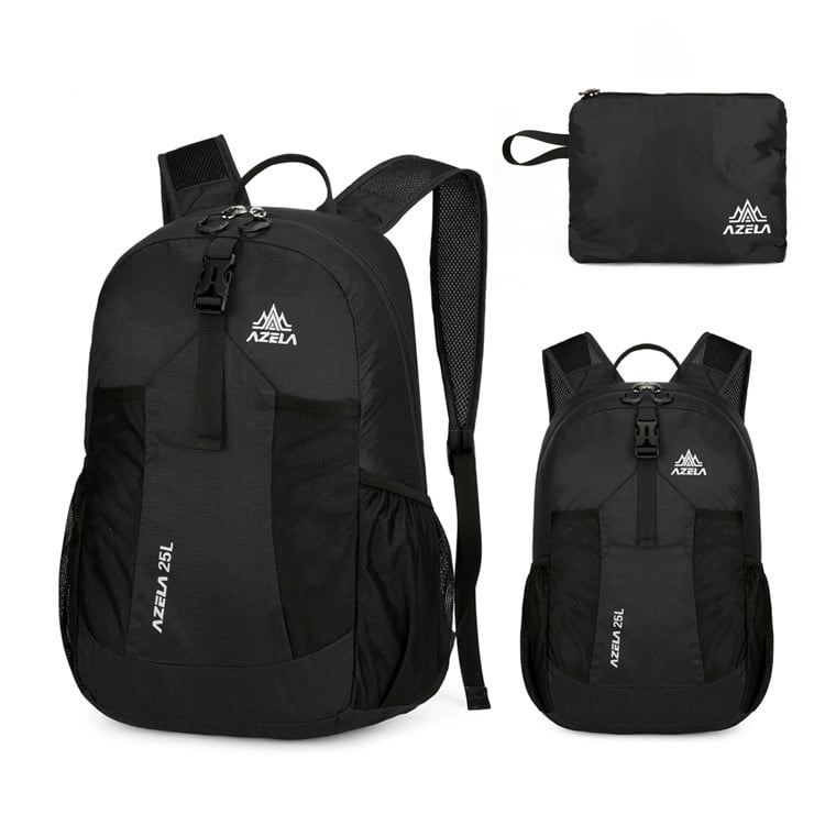 Folio Waterproof Backpack | Lightweight, Packable Design - Hartwella