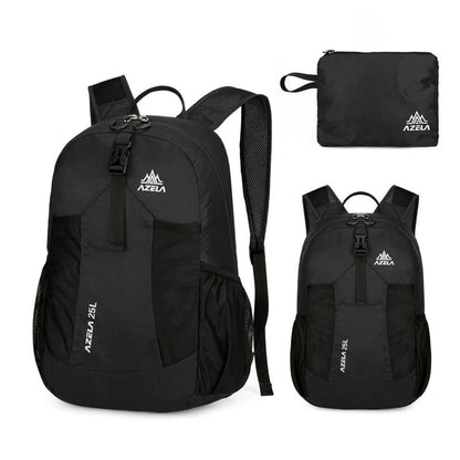 Folio Waterproof Backpack | Lightweight, Packable Design - Hartwella