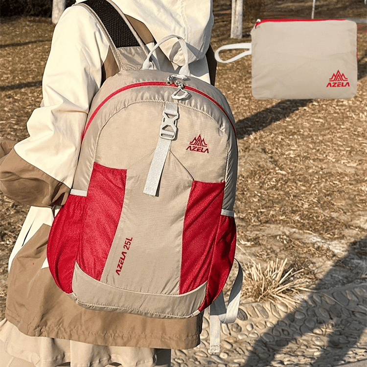 Folio Waterproof Backpack | Lightweight, Packable Design - Hartwella