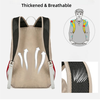 Folio Waterproof Backpack | Lightweight, Packable Design - Hartwella