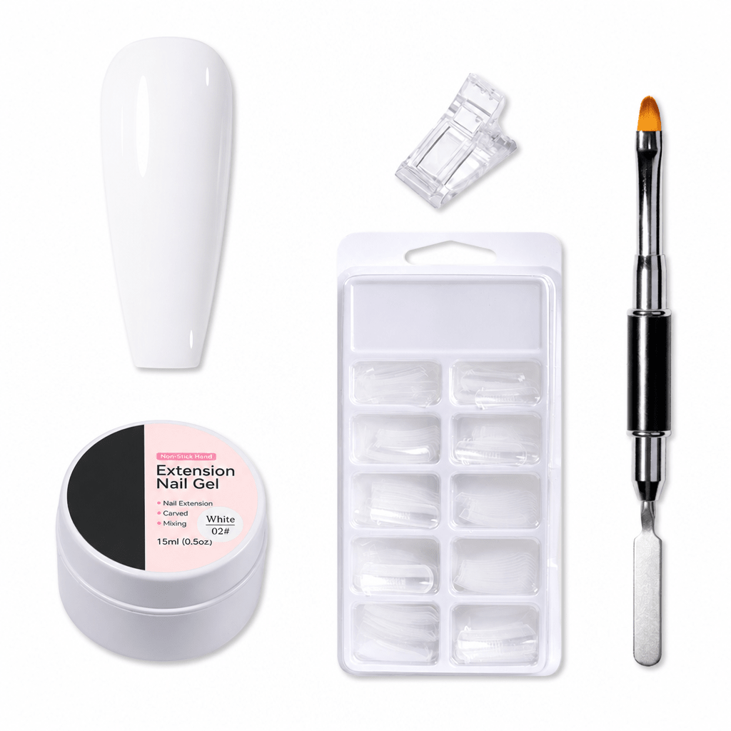 Formelle™ Solid Builder Nail Gel – 16 Colors - Hartwella