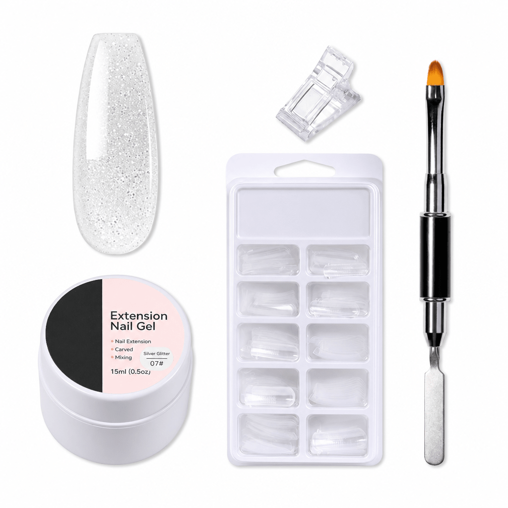 Formelle™ Solid Builder Nail Gel – 16 Colors