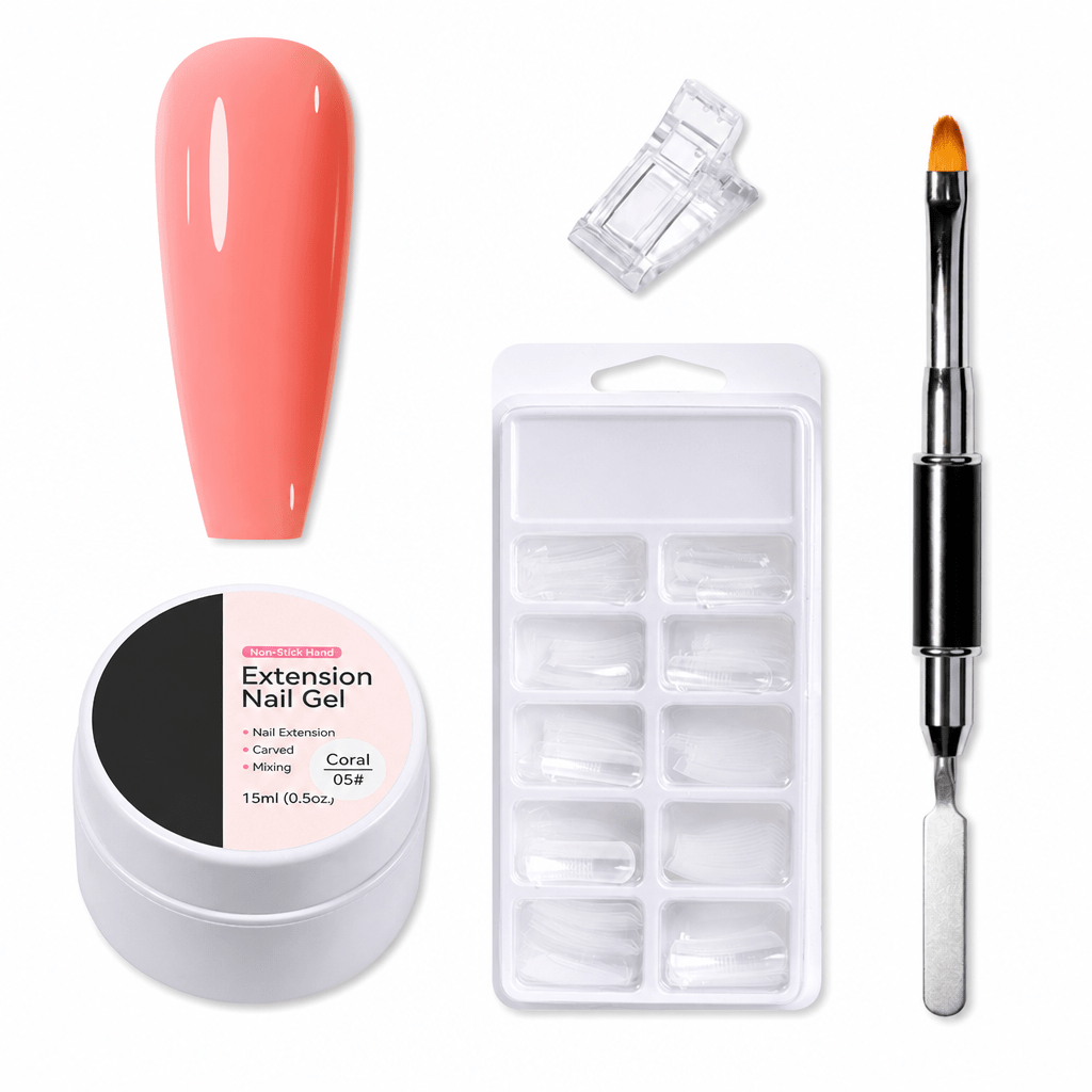 Formelle™ Solid Builder Nail Gel – 16 Colors - Hartwella