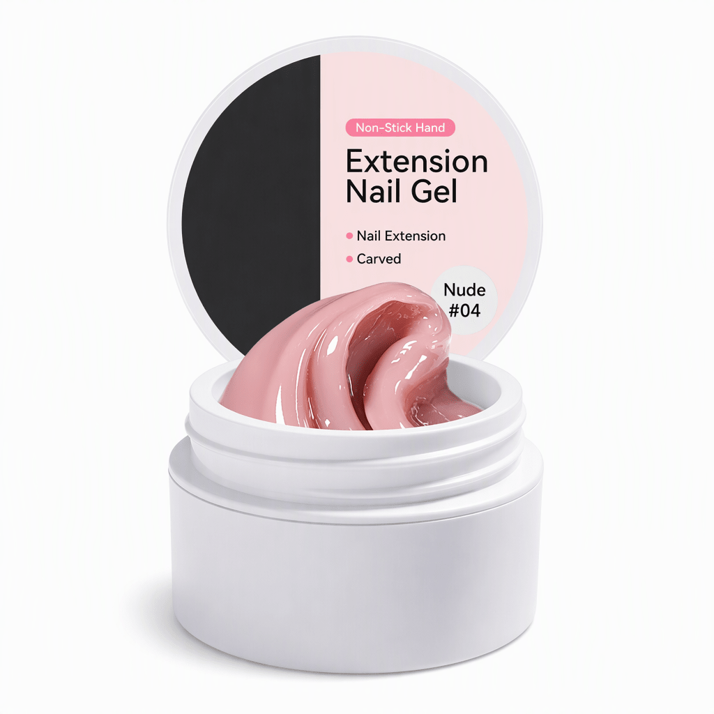 Formelle™ Solid Builder Nail Gel – 16 Colors