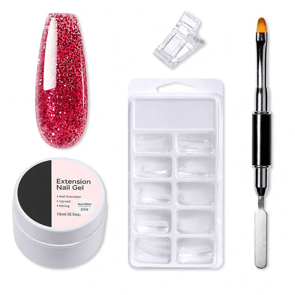 Formelle™ Solid Builder Nail Gel – 16 Colors - Hartwella