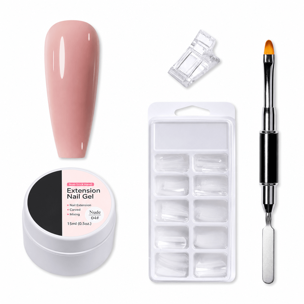 Formelle™ Solid Builder Nail Gel – 16 Colors