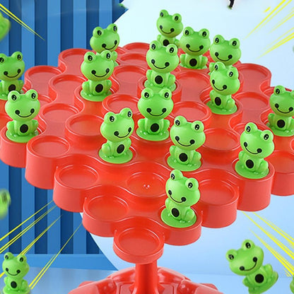 Frodo Balance Game | Montessori Educational Toy - Hartwella