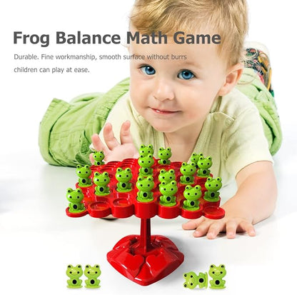 Frodo Balance Game | Montessori Educational Toy - Hartwella