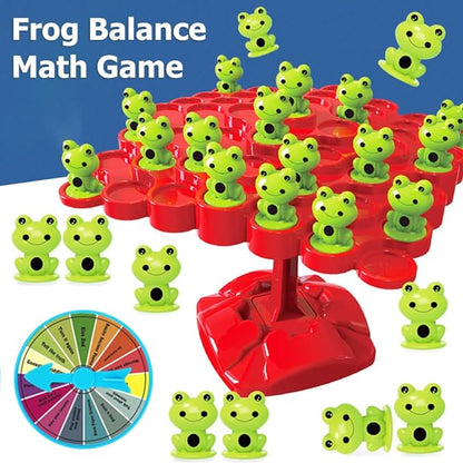 Frodo Balance Game | Montessori Educational Toy - Hartwella