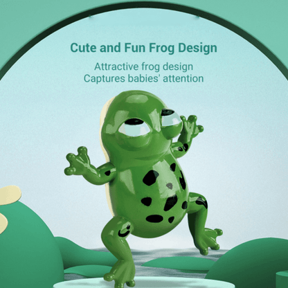 Froggy Bowling Fun | Educational Tabletop Toy - Hartwella
