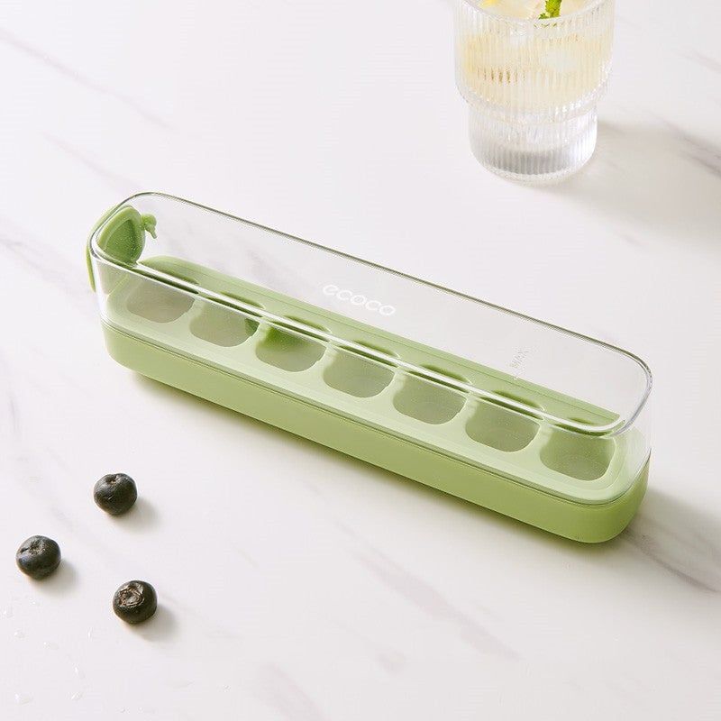 Frostique Ice Cube Maker | Perfect Press - to - Release Design - Hartwella