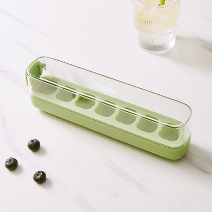 Frostique Ice Cube Maker | Perfect Press - to - Release Design - Hartwella