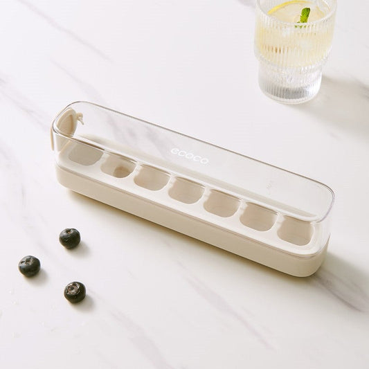 Frostique Ice Cube Maker | Perfect Press - to - Release Design - Hartwella
