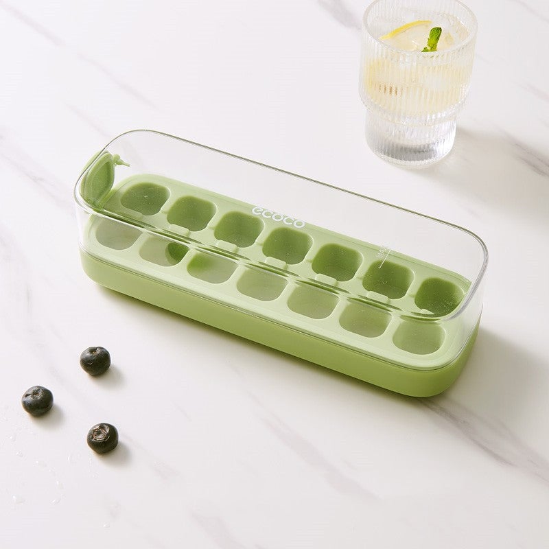 Frostique Ice Cube Maker | Perfect Press - to - Release Design - Hartwella