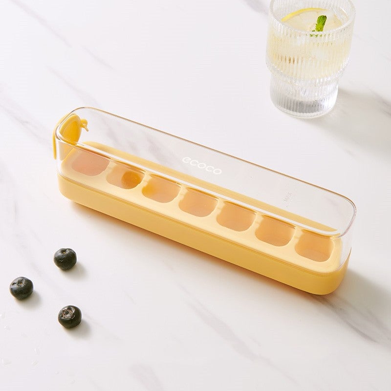 Frostique Ice Cube Maker | Perfect Press - to - Release Design - Hartwella