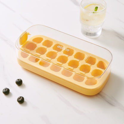 Frostique Ice Cube Maker | Perfect Press - to - Release Design - Hartwella