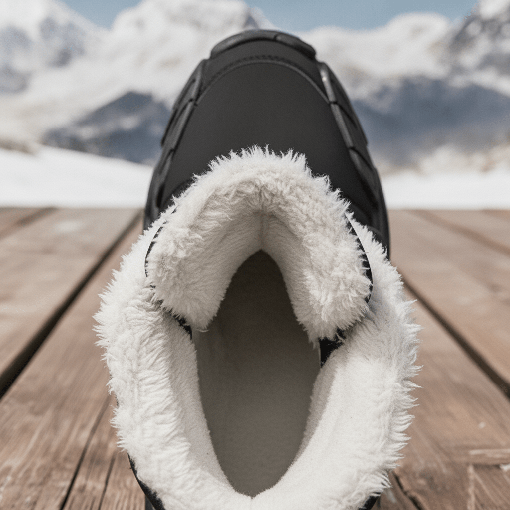 Frostride™ Fleece-Lined Waterproof Boots - Hartwella