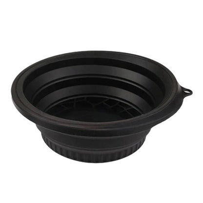 Frosty Facial Washbasin | Ergonomic, Foldable Silicone - Hartwella