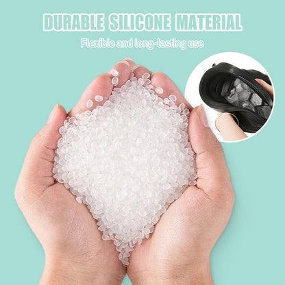 Frosty Facial Washbasin | Ergonomic, Foldable Silicone - Hartwella