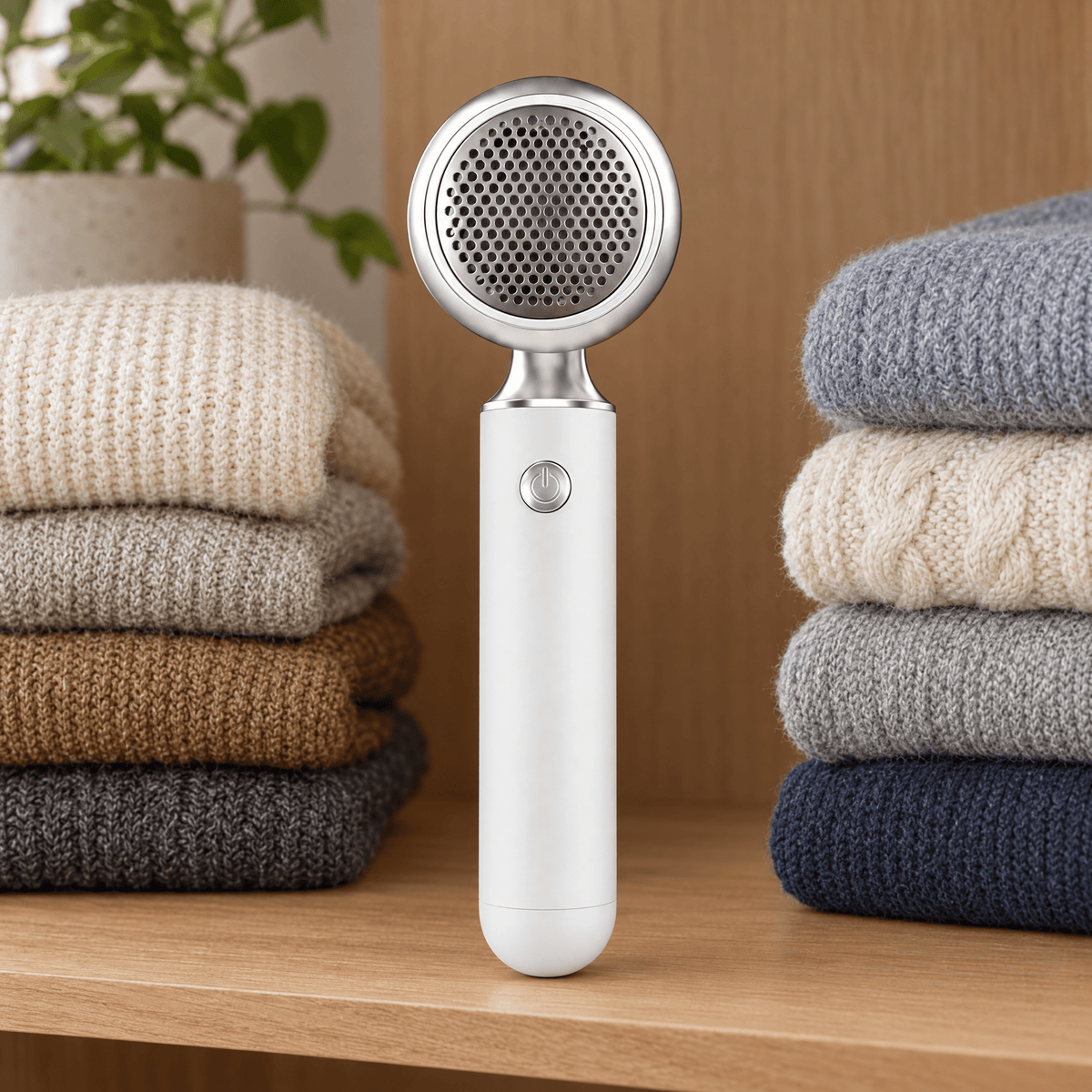 Fuzzly™ Rechargeable Electric Lint Remover - Hartwella