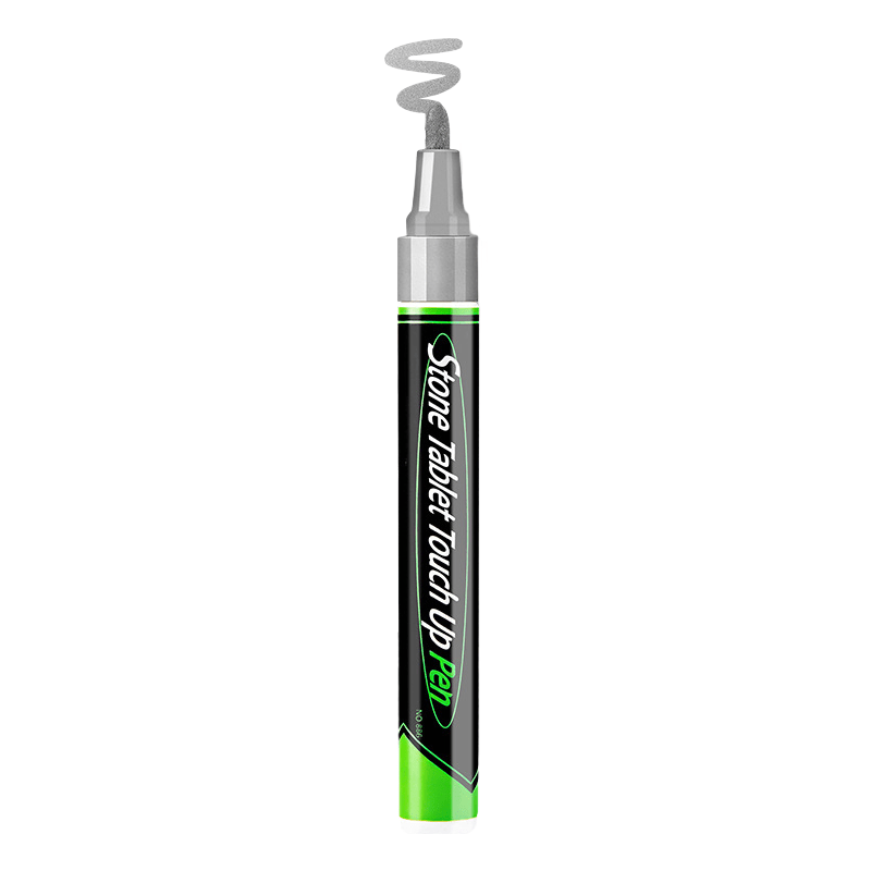 Glenstone Tombstone Marker Pen | Precision Fine Tip, Weather-Resistant for Headstones and Grave Stones - Hartwella