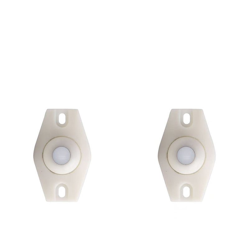 Glide Wheels Set | 360° Rotating, Self-Adhesive, Heavy-Duty - Hartwella