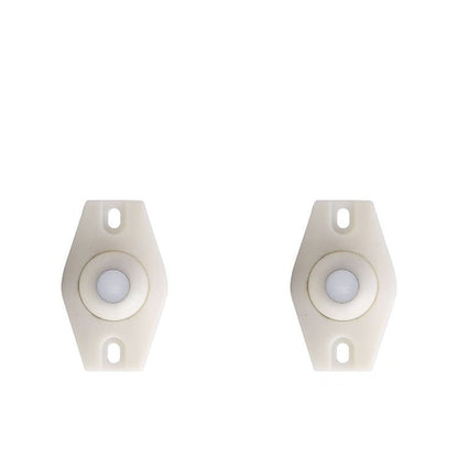 Glide Wheels Set | 360° Rotating, Self-Adhesive, Heavy-Duty - Hartwella
