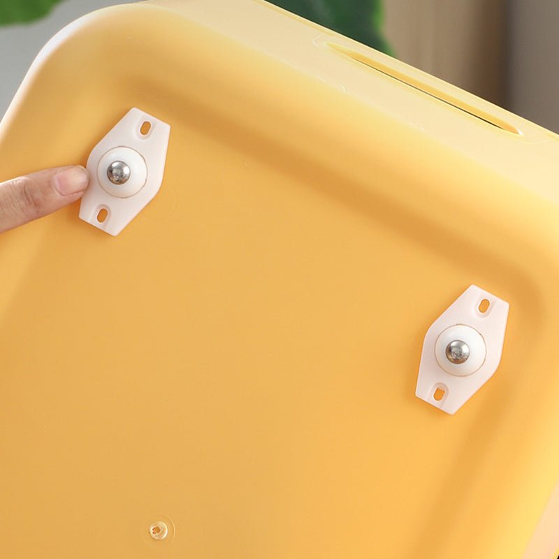 Glide Wheels Set | 360° Rotating, Self-Adhesive, Heavy-Duty - Hartwella