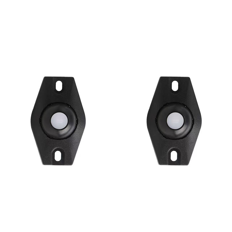 Glide Wheels Set | 360° Rotating, Self-Adhesive, Heavy-Duty - Hartwella