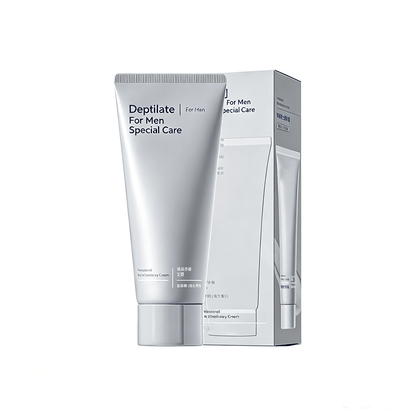 Glissara Hair Removal Cream | Gentle Formula for Sensitive Skin, Fast-Acting - Hartwella