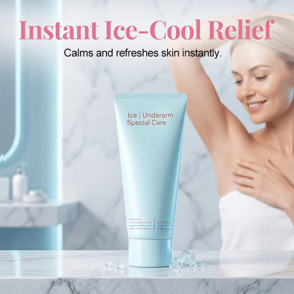 Glissara Hair Removal Cream | Gentle Formula for Sensitive Skin, Fast-Acting - Hartwella