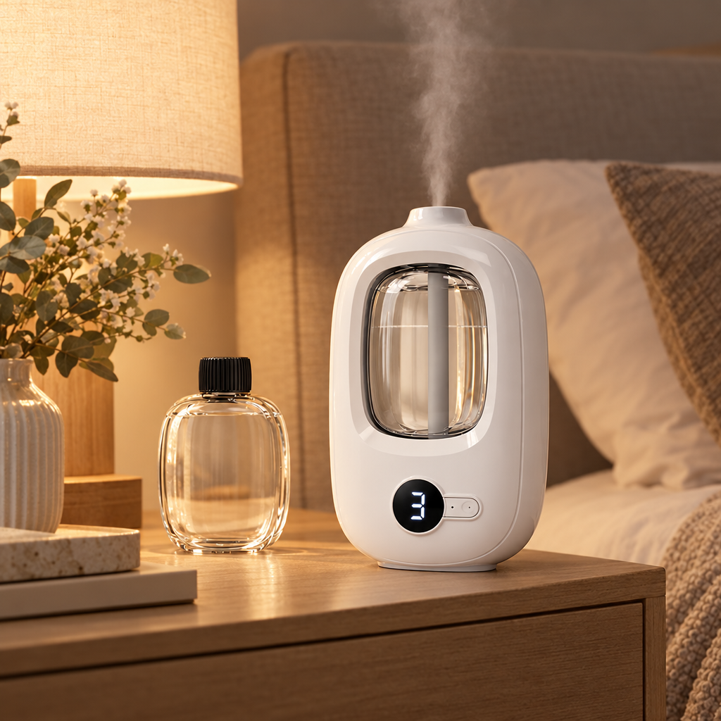 Aurelle™ Cordless Timed Aroma Diffuser
