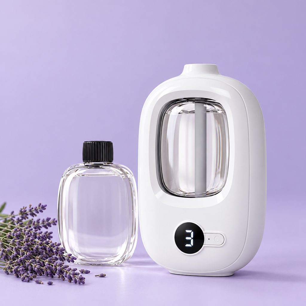 Aurelle™ Cordless Timed Aroma Diffuser