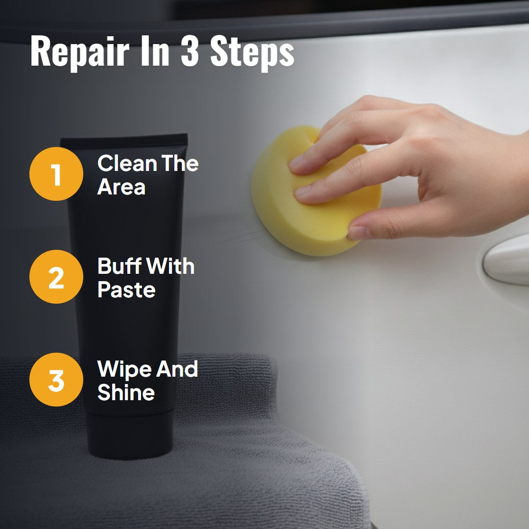 Scratchvo™ Car Scratch Repair Paste Kit