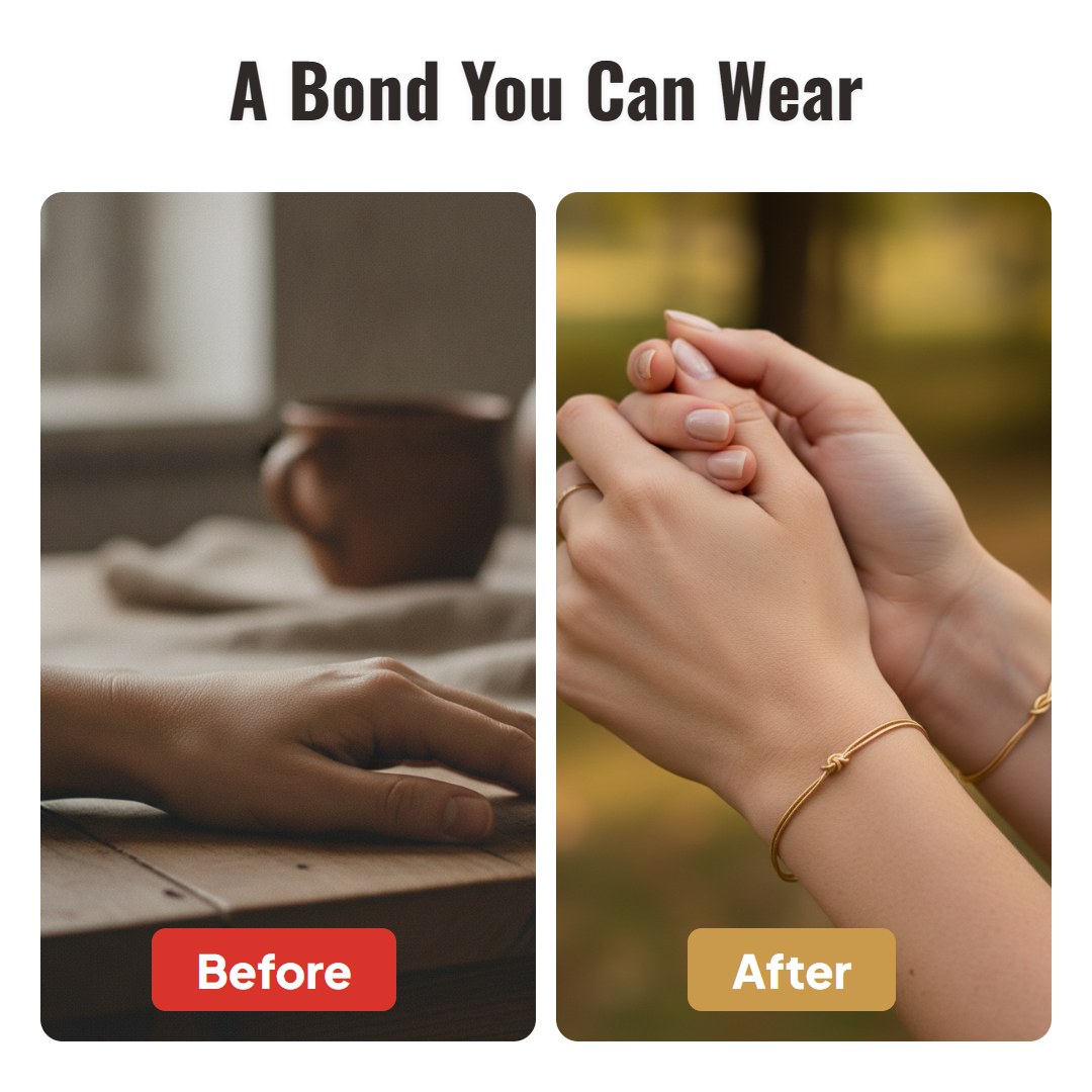 Knotly™ Forever Knot Bracelet
