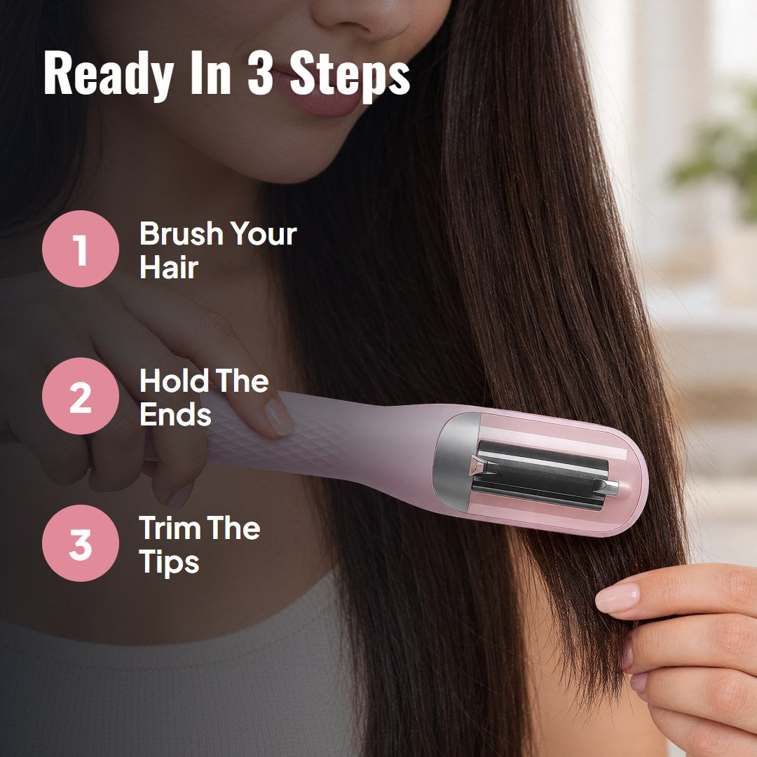 Nimora™ Split End Hair Trimmer