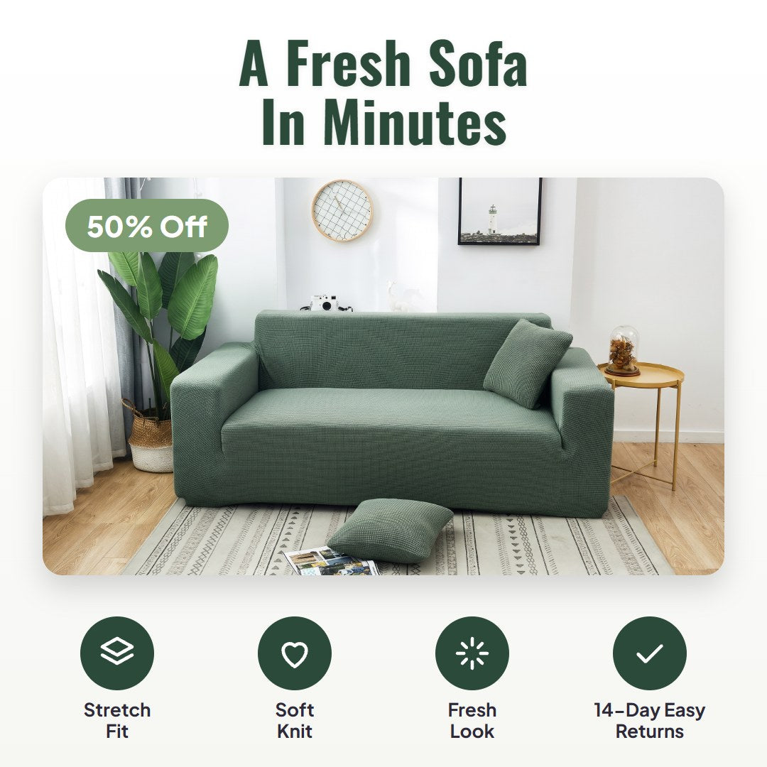 Sofara™ Stretch Sofa Cover