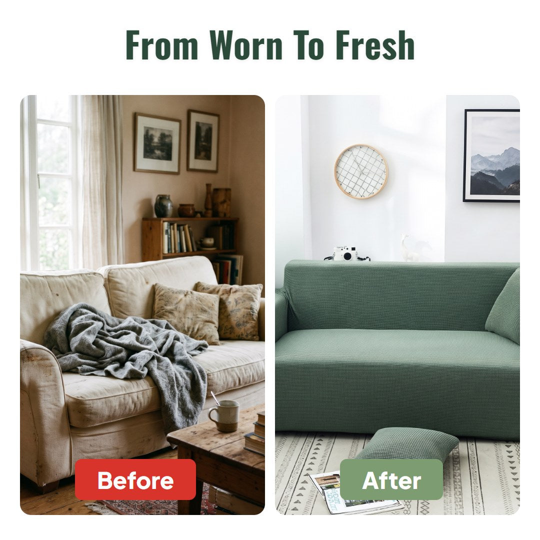 Sofara™ Stretch Sofa Cover