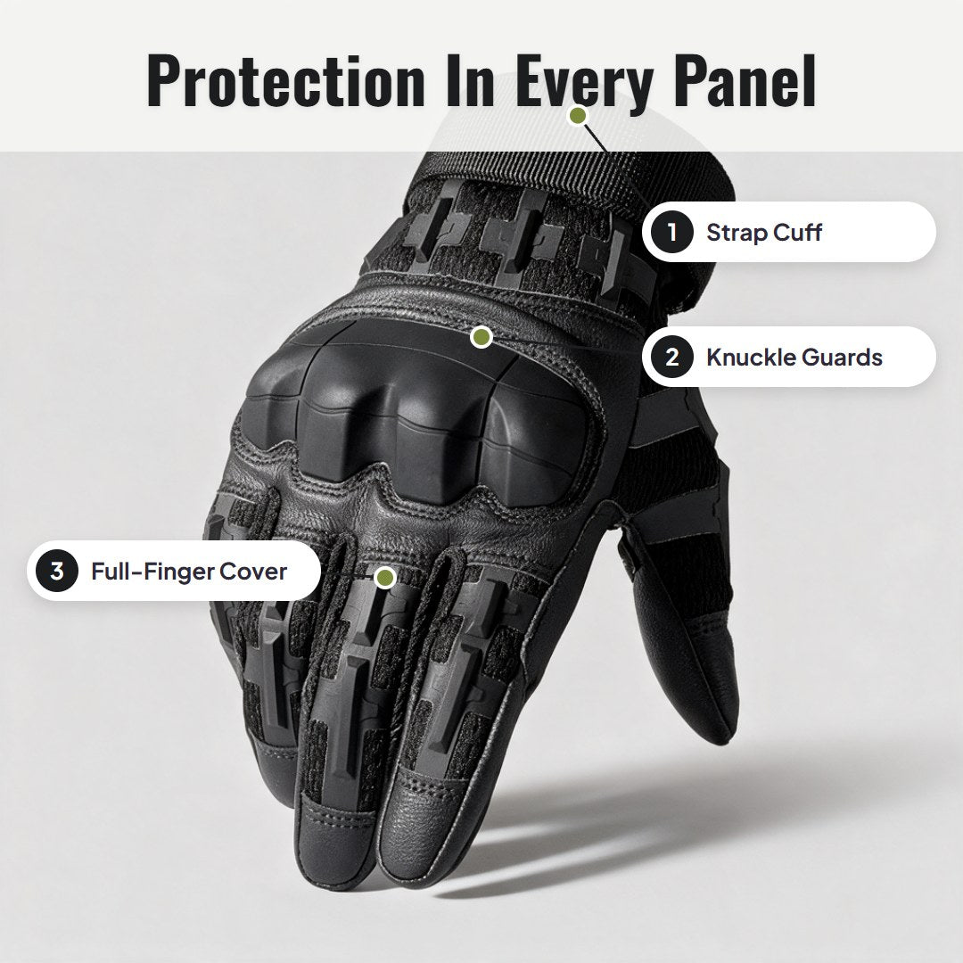 Gripforce™ Tactical Protective Gloves