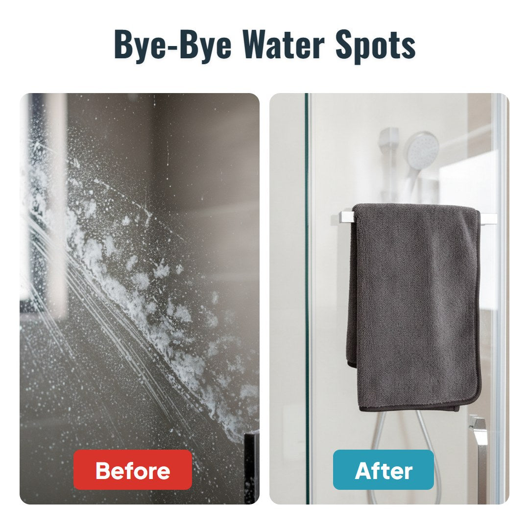 Dryvo™ XXL Shower Drying Cloth (40 x 60 cm)