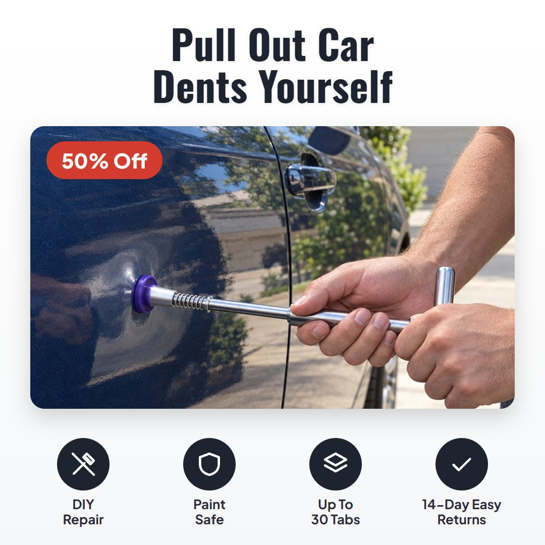 Dentaway™ T-Bar Dent Repair Kit