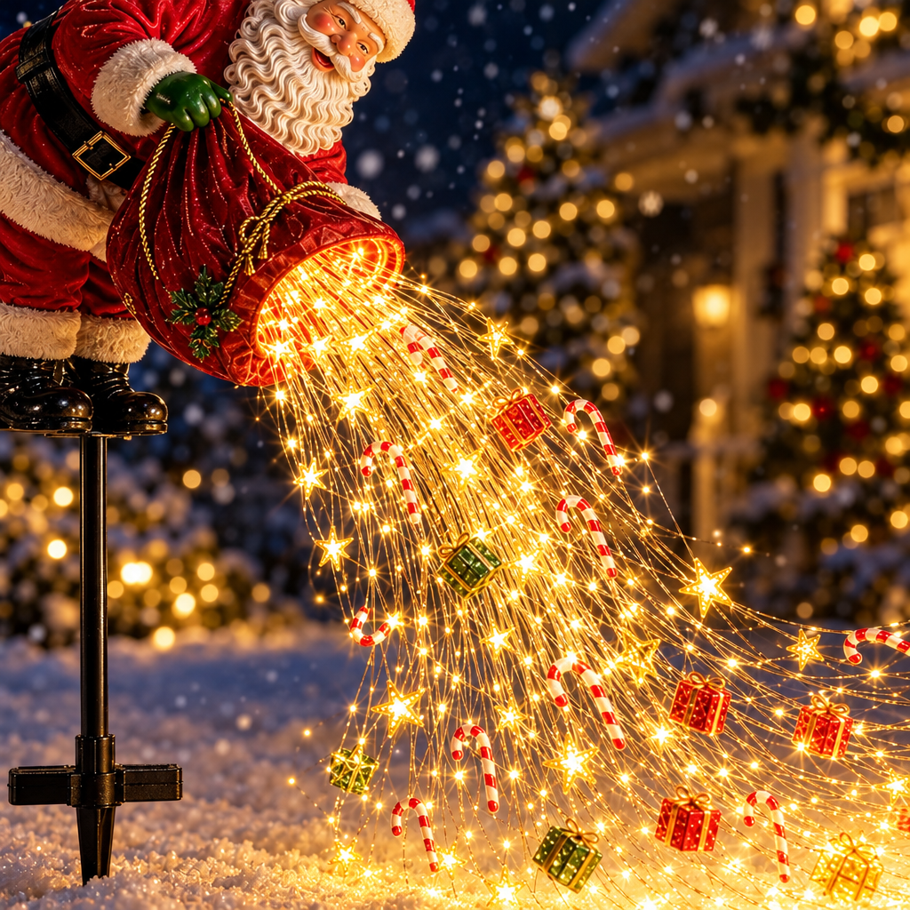 Merrypour™ Flowing LED Christmas Garden Light