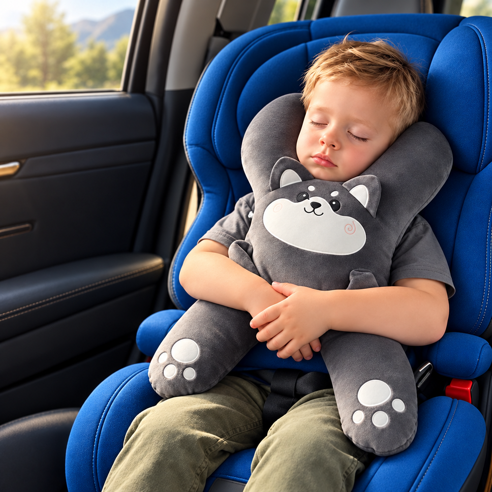 More Than A Neck Pillow