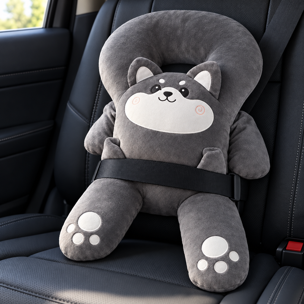 Napsy™ Kids Car Sleep Buddy