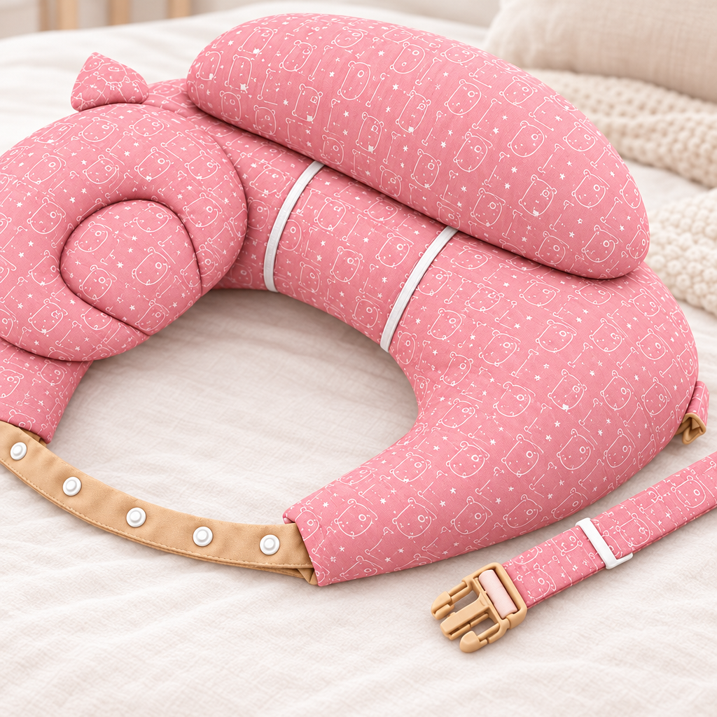 Nestlo™ Wearable Nursing Pillow