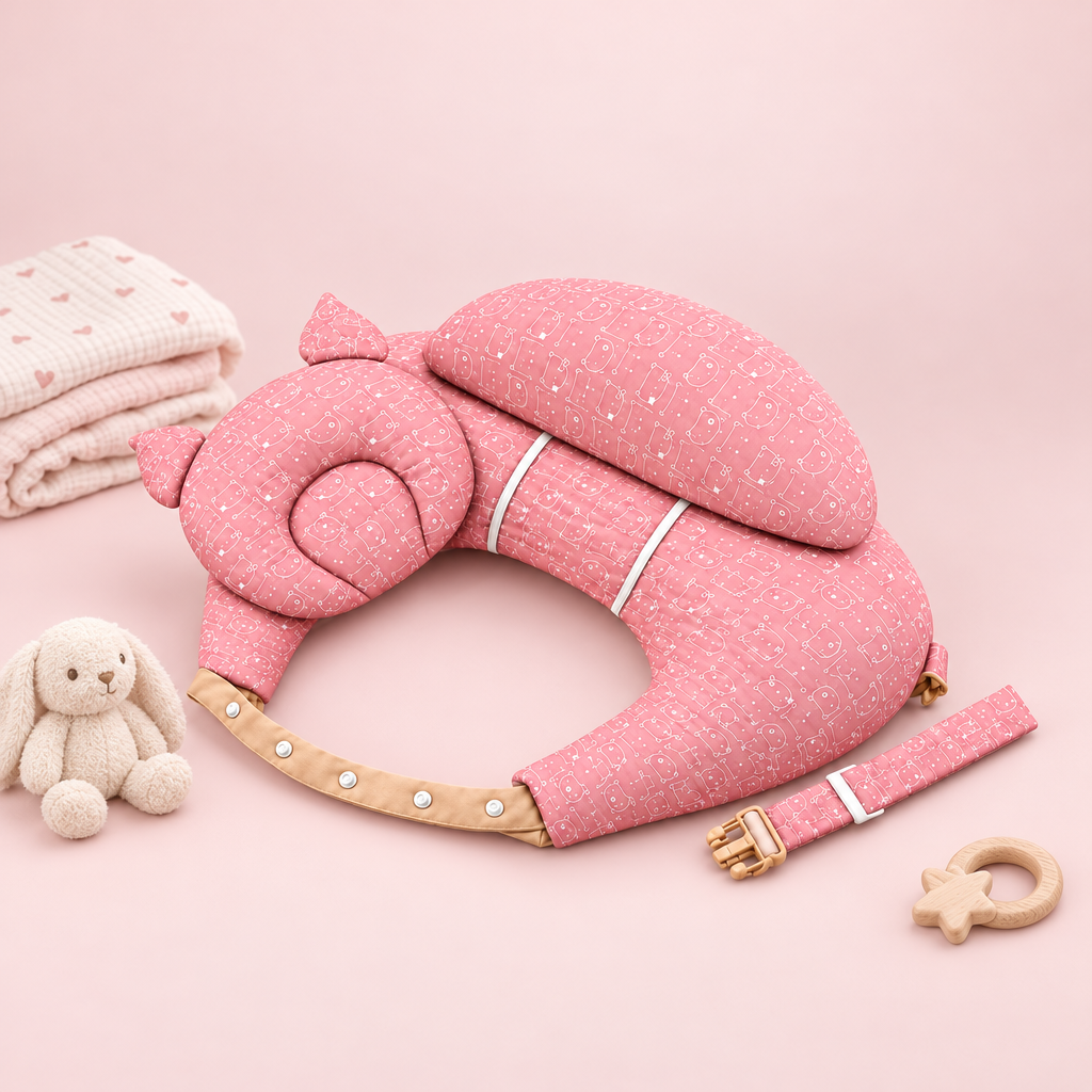 Nestlo™ Wearable Nursing Pillow