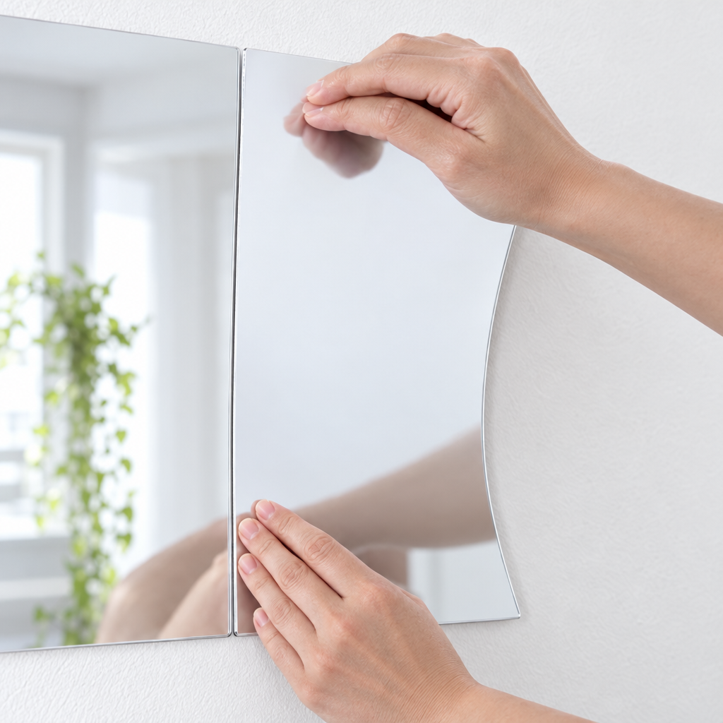 Reflo™ Soft Full-Length Mirror Set (4 Panels)