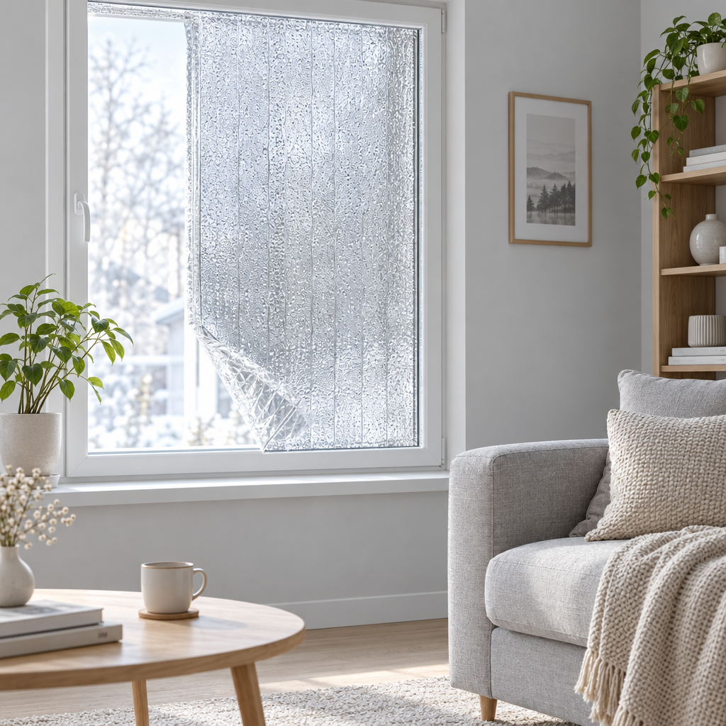 Thermio™ Thermal Window Curtain