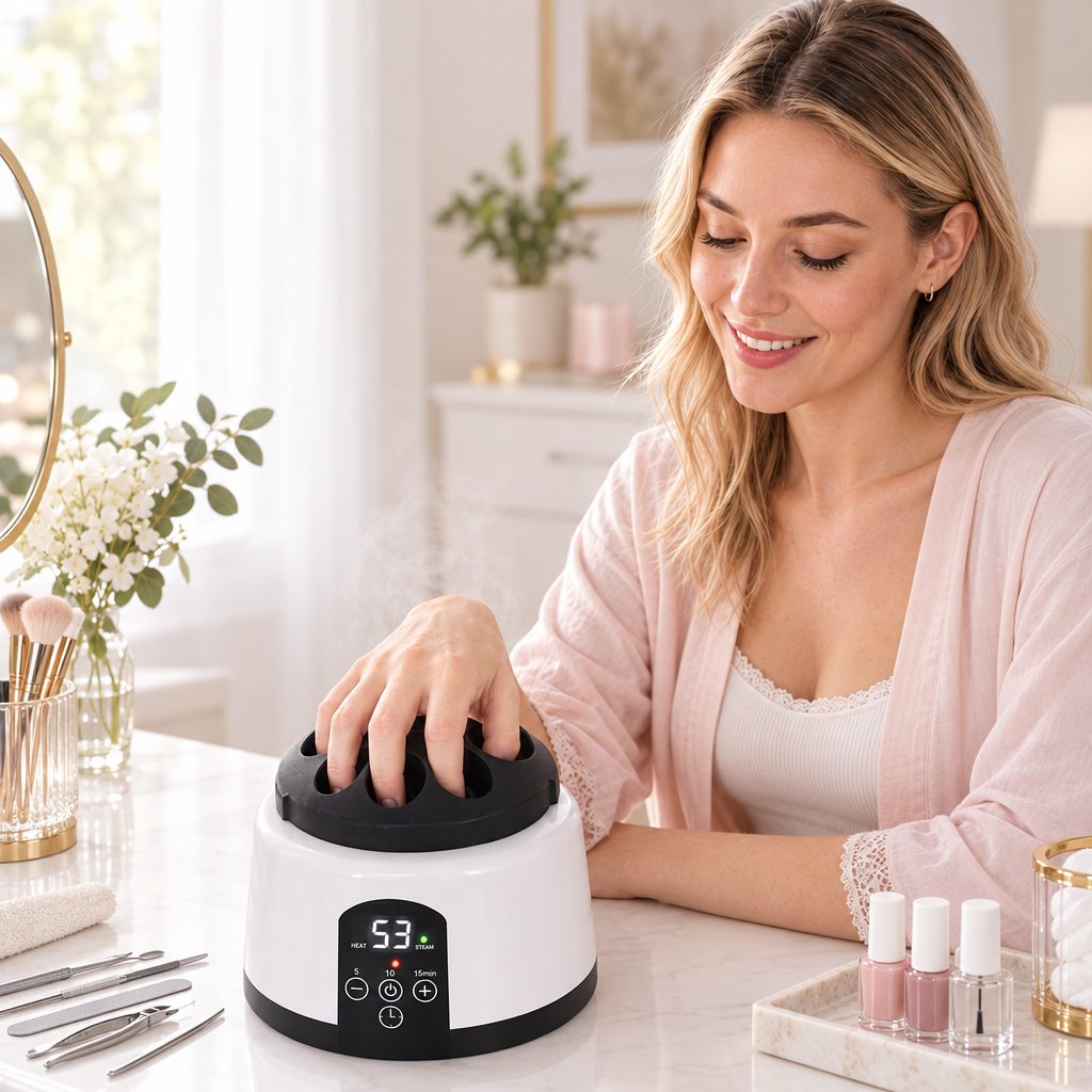 Vapora™ Steam Gel Polish Remover
