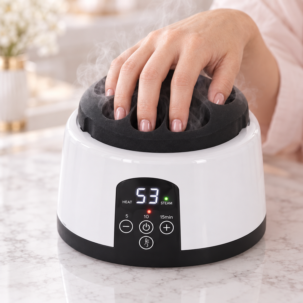 Vapora™ Steam Gel Polish Remover